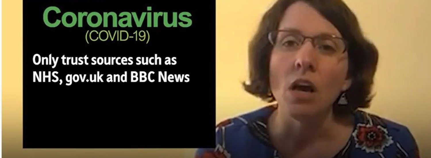 Public health video still