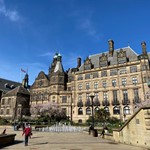 Sheffield town hall