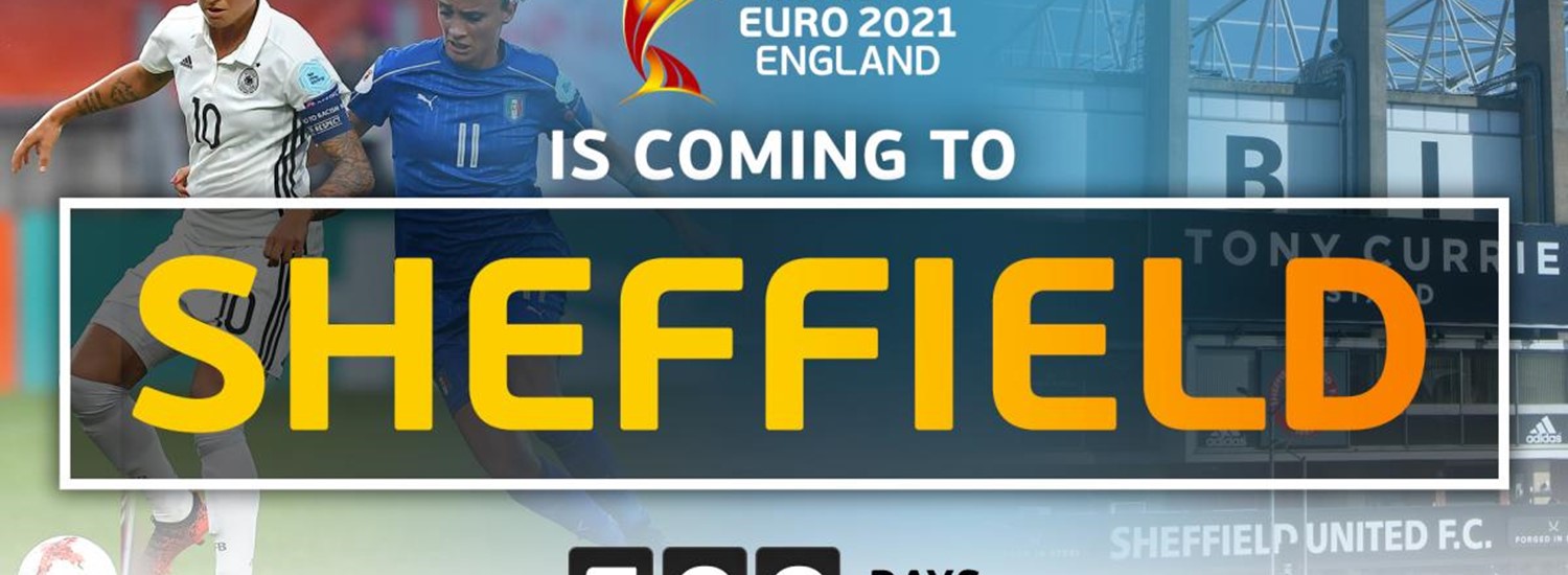 Sheffield Euro graphic