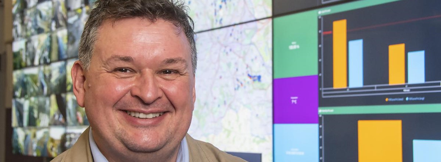 Cllr Mark Jones