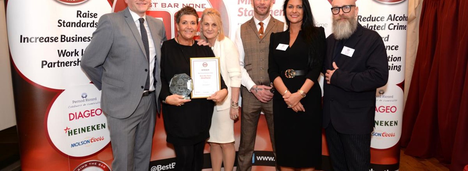 BBN Sheffield Overall Winners