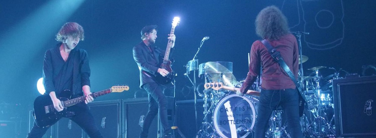 Catfish and the Bottlemen