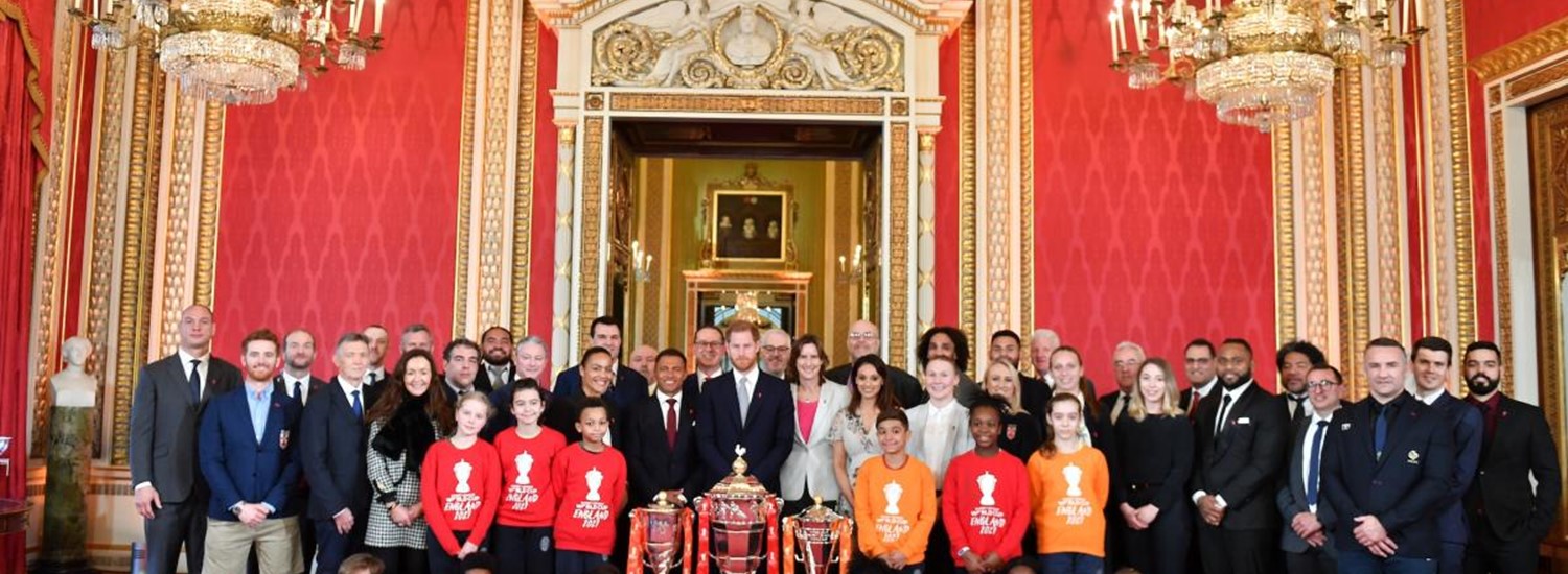 Rugby League World Cup draws 2021