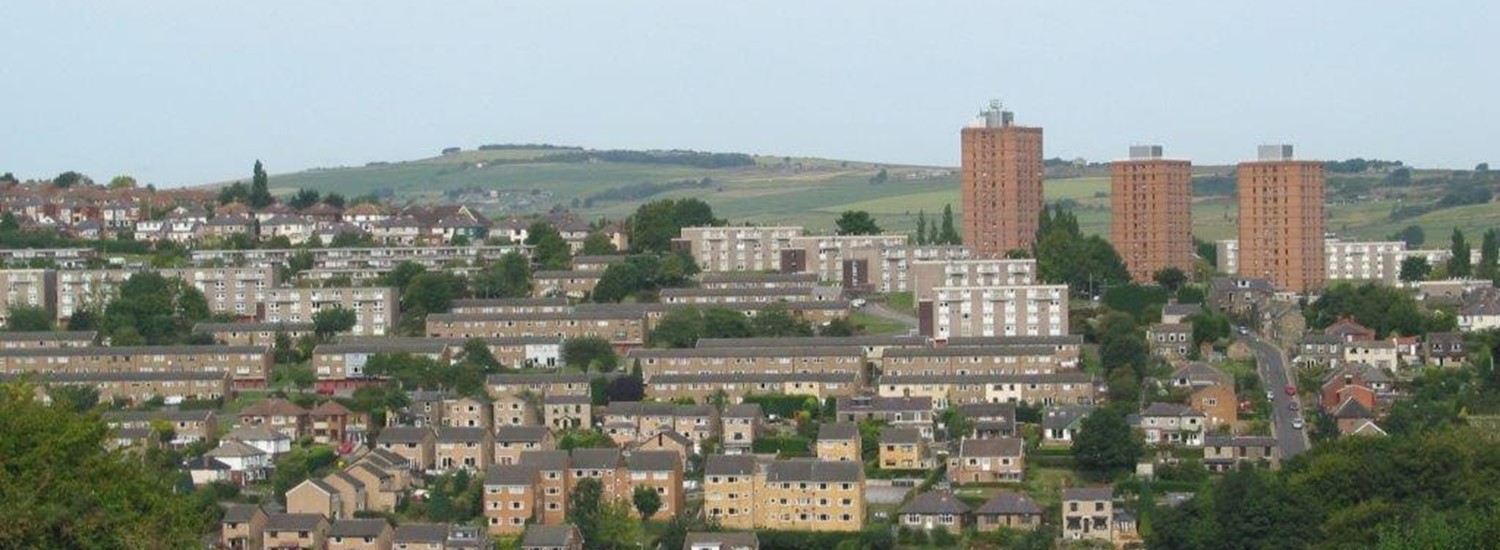 Stannington view from Crosspool