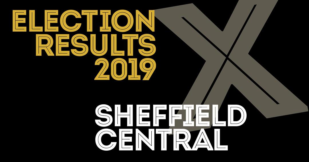 General Election Results - Sheffield Central Constituency | SheffNews.