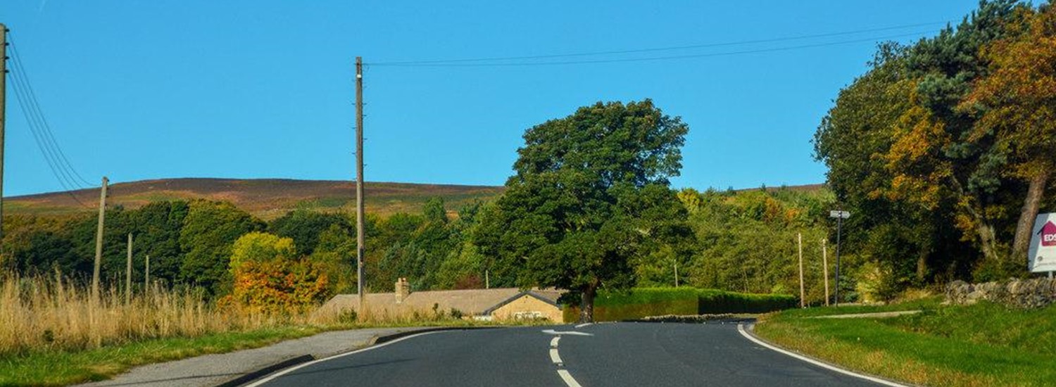 Hathersage Road