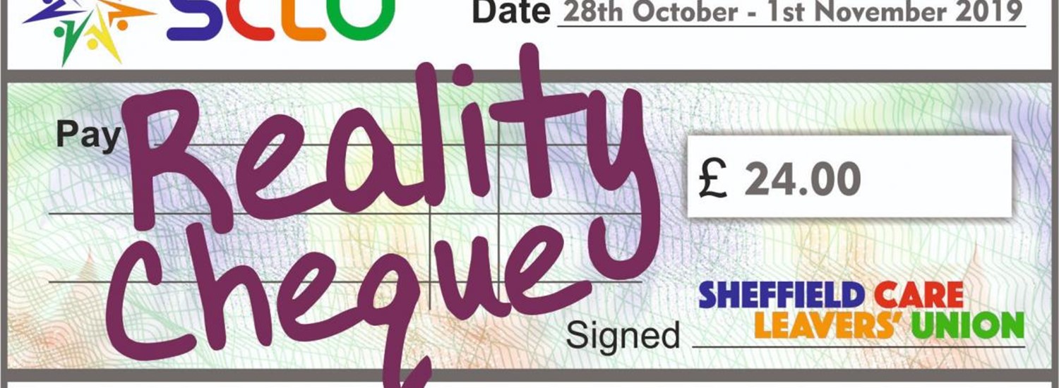 Reality cheque challenge