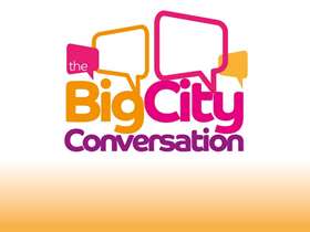 Big city conversation