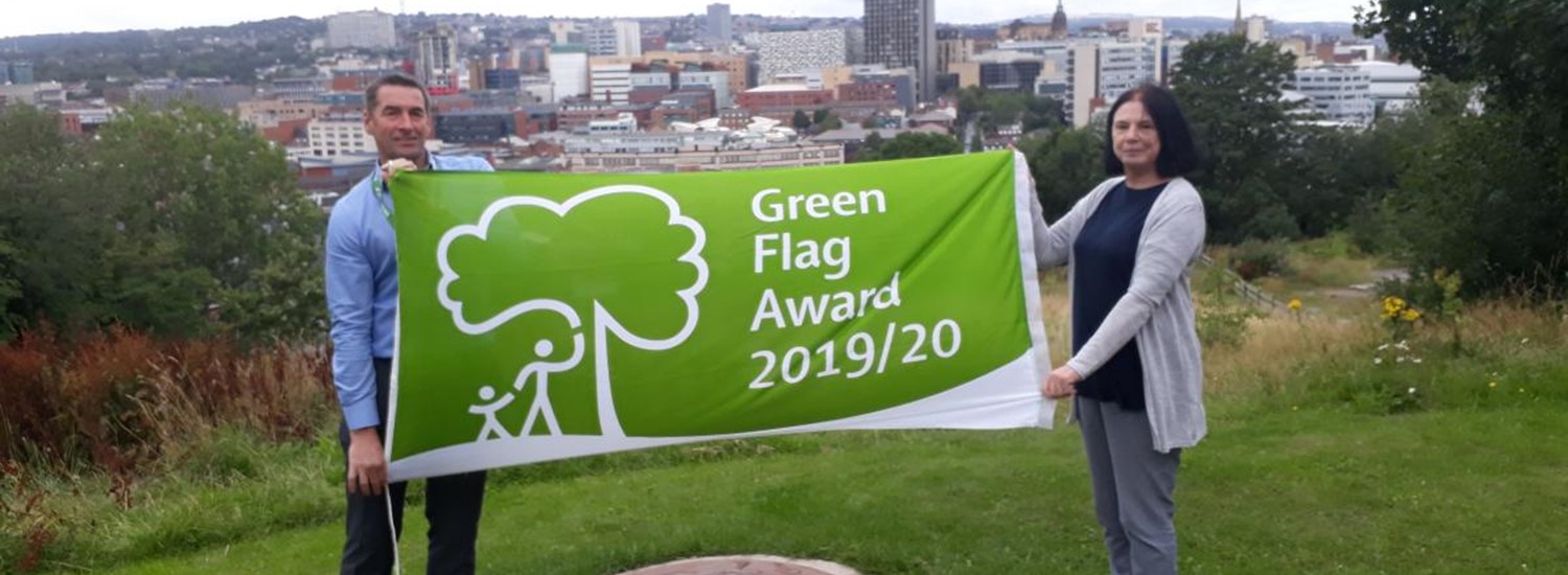 Green flag parks 2019