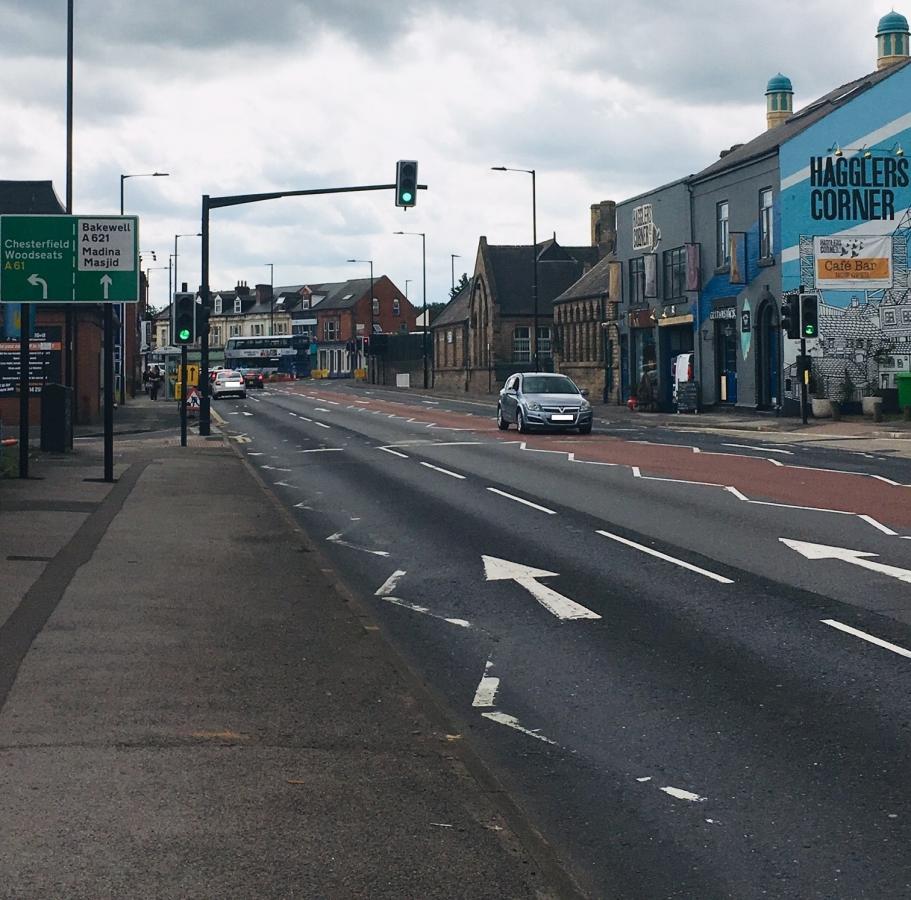 Resurfacing work to start on Queens Road SheffNews