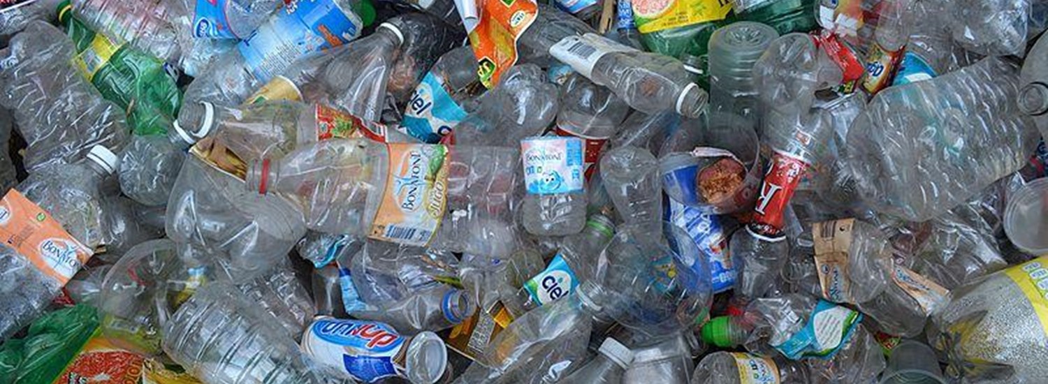 plastic waste