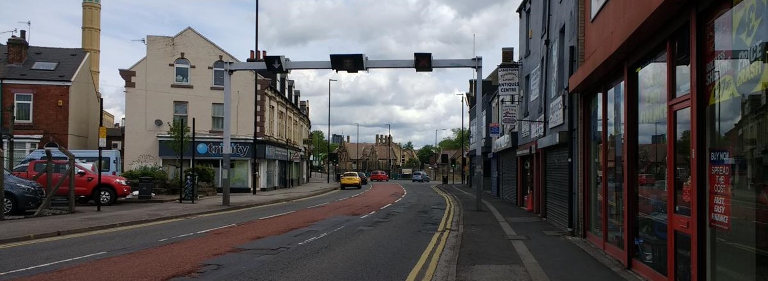Traffic lights