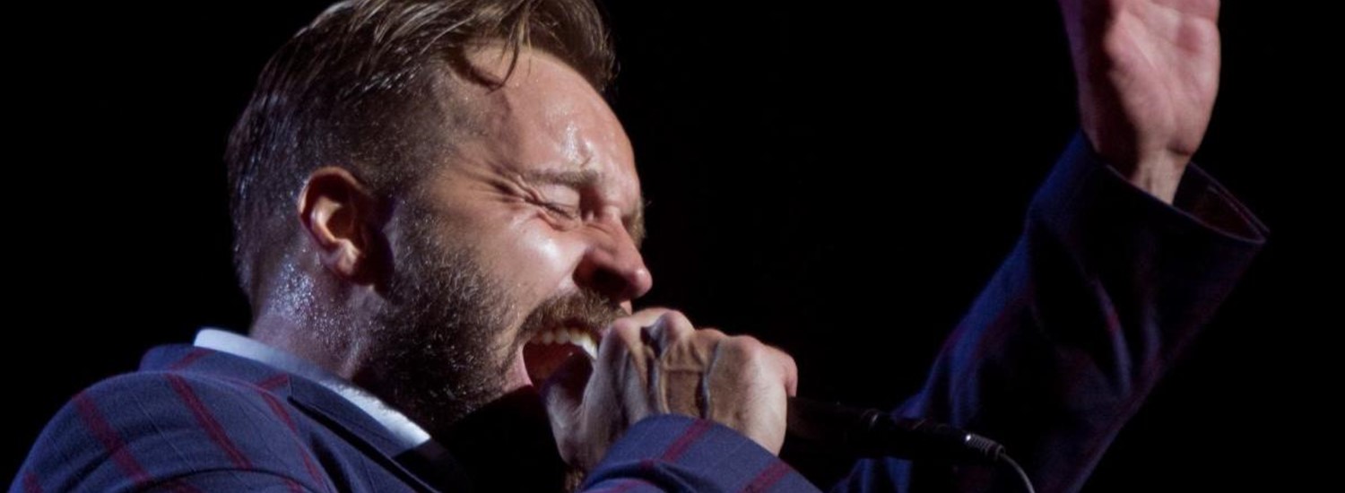 Alfie Boe