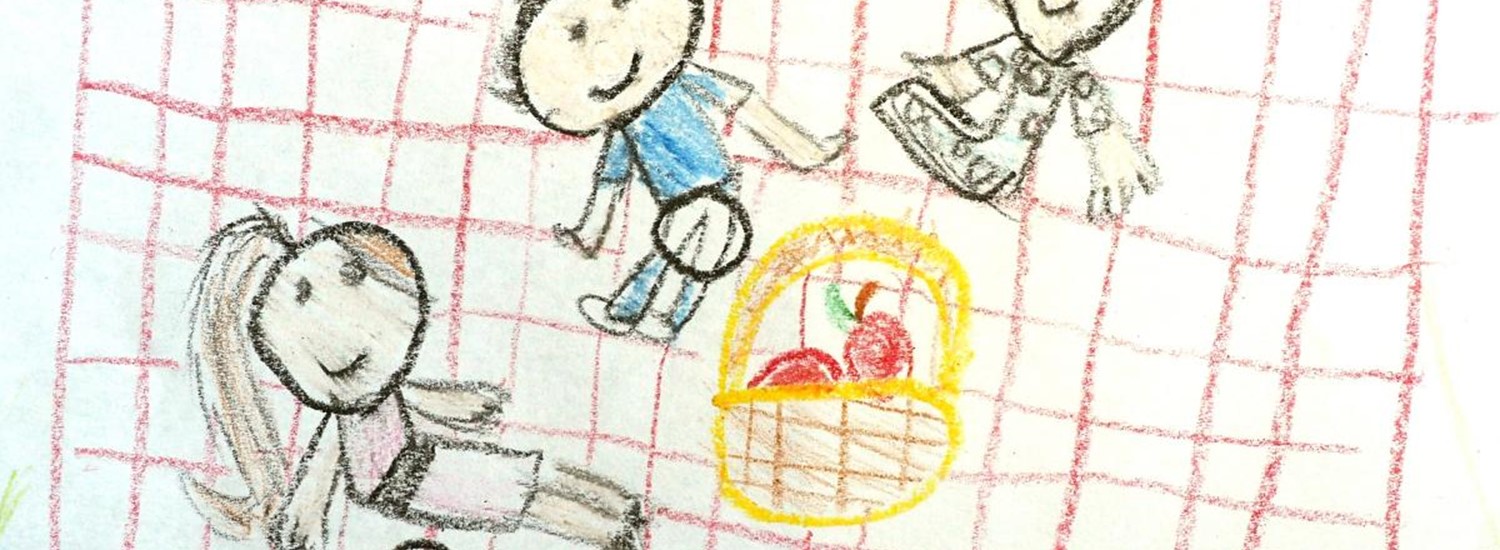 child's drawing