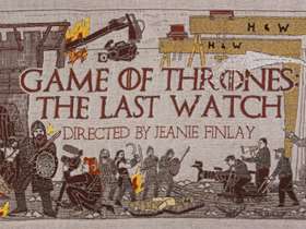 Game of Thrones Last watch title