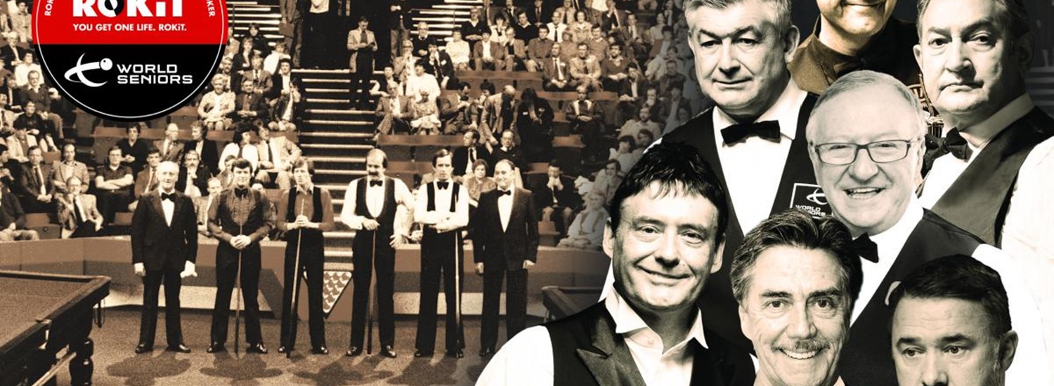 World Seniors Snooker Championship