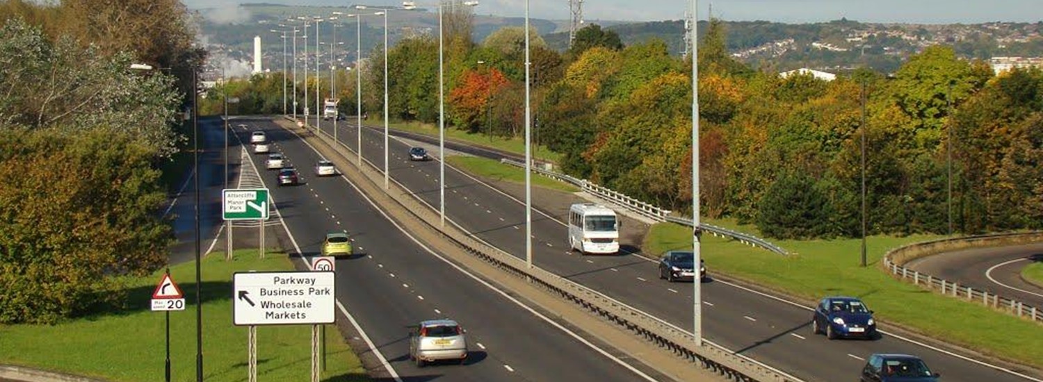 parkway sheffield
