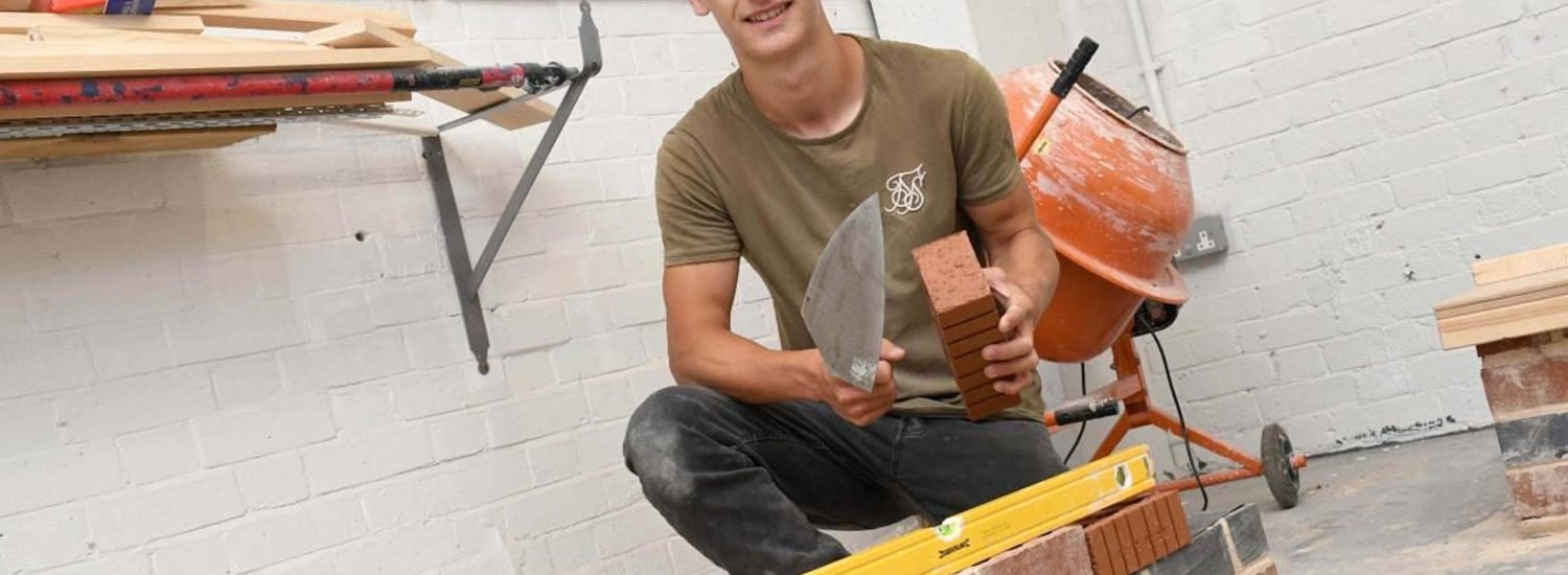 bricklayer