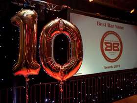 Best Bar one award