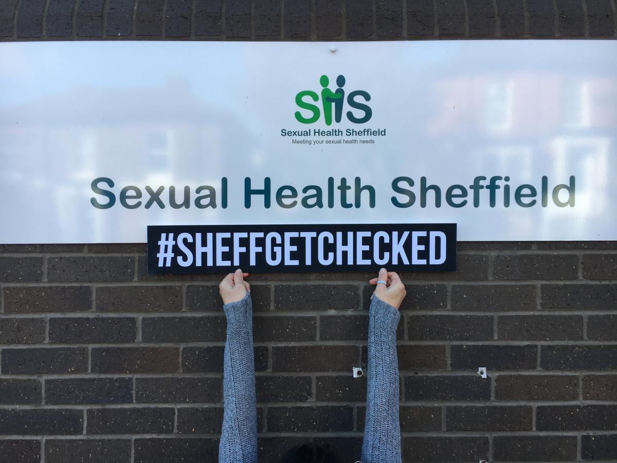 STI tests up by 18 in Sexual Health month SheffNews